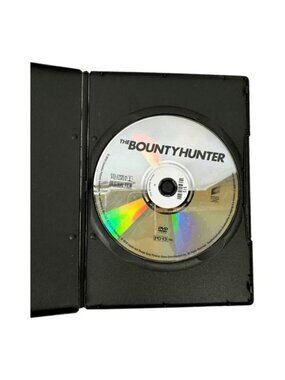 The Bounty Hunter 2010 PG13 Jennifer Aniston Columbia DVD Action Romantic